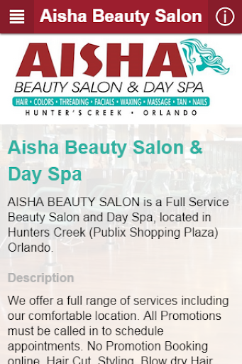 Aisha Beauty Salon