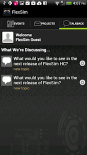 How to install FlexSim lastet apk for laptop