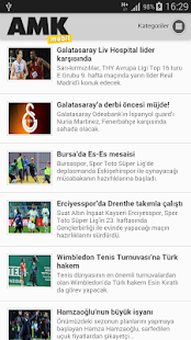 How to get Amkspor lastet apk for android