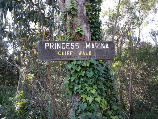 Princess Marina Cliff Walk