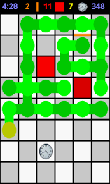 Memory Game by Jonathan B. poster 2