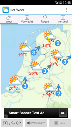 Het Weer