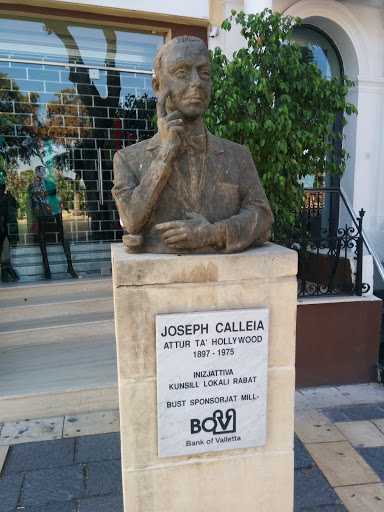 Joseph Calleia