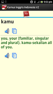  Kamus Inggris-Indonesia- gambar mini tangkapan layar  