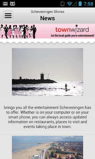 Scheveningen Shines