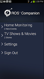Prodea ROS Companion Screenshots 0