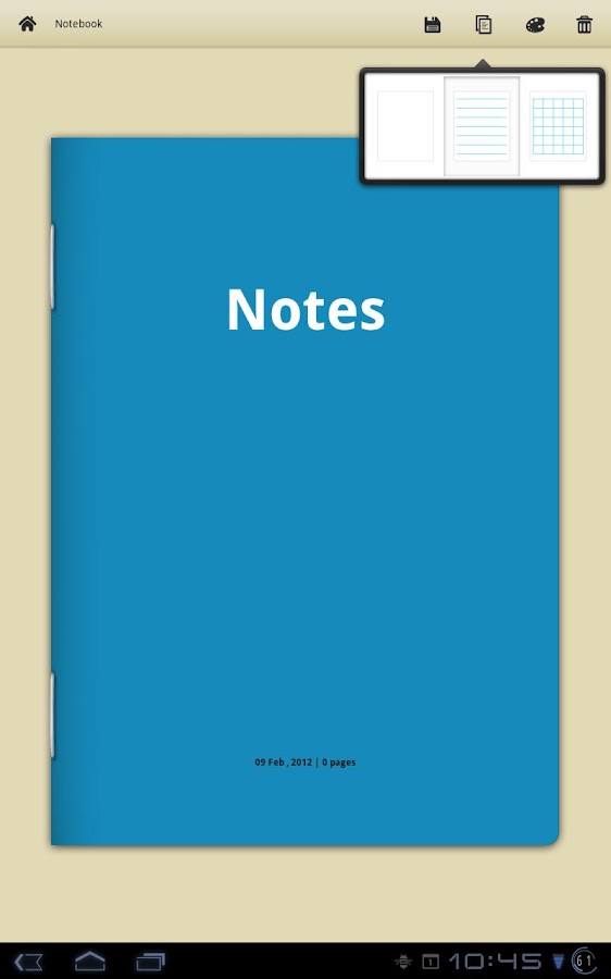 Handwriting Android Apps on Google Play