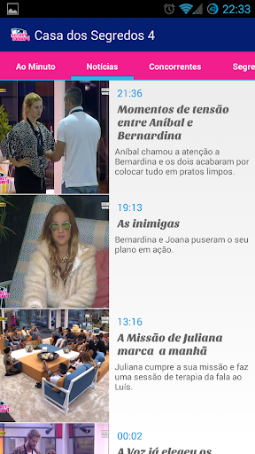 【免費生活App】Casa dos Segredos Secret Story-APP點子