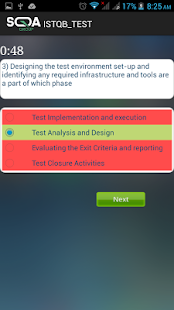 Free ISTQB Quiz APK