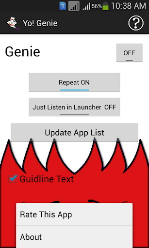 【免費生產應用App】Yo! Genie - Personal Assistant-APP點子