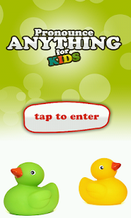 How to mod Pronounce Anything For Kids 4 apk for laptop