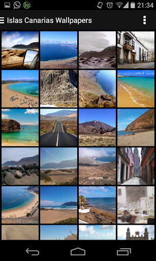 【免費個人化App】Canary Islands Wallpapers-APP點子