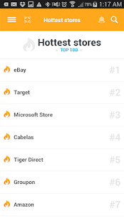 Coupon Codes, Deal Finder Screenshots 7
