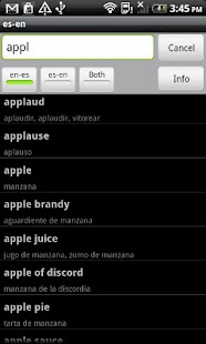 How to install English-Spanish Dictionary 2.3 mod apk for laptop