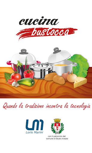 Cucina Bustocca