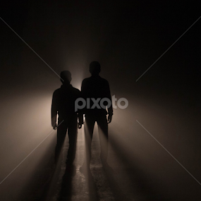 journey towards the light by Srimanta Ray - People Street & Candids