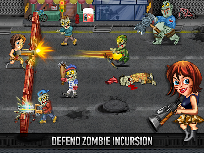 Last Heroes - The Final Stand - screenshot thumbnail