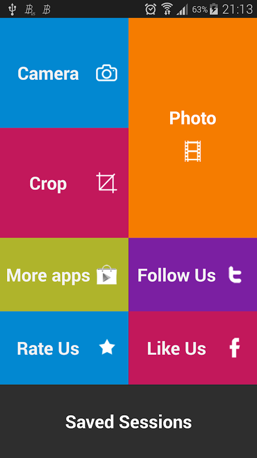 Color Splash Effect Pro - screenshot