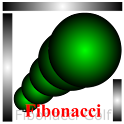 Fibonacci Golf (edit ratios) logo