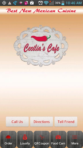Cecilias Cafe