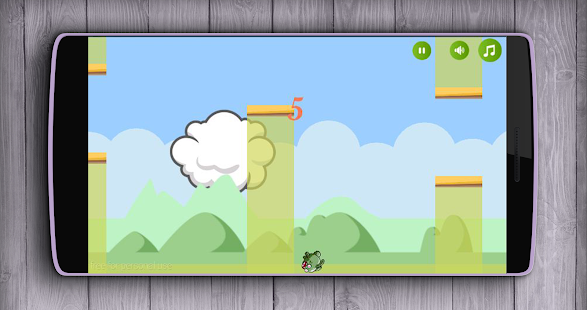 Free Floppy Monster Jumped APK for Android