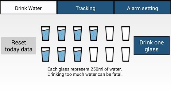 Water Reminder Screenshots 6