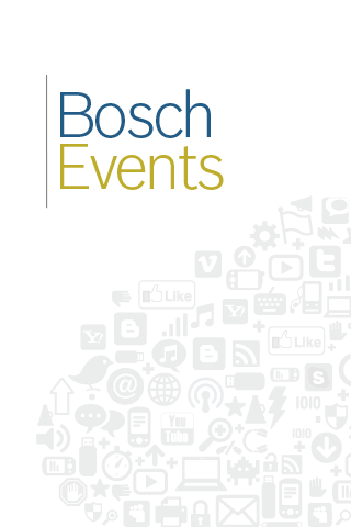 Bosch Events