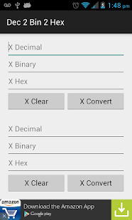 Dec 2 Bin 2 Hex Screenshots 0