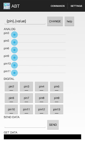 ArduinoBluetoothTesting