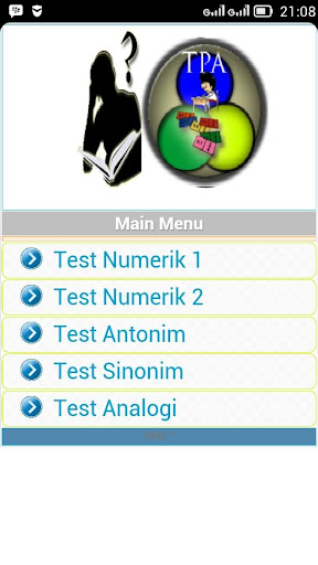 Tes Potensi Akademik