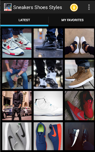 免費下載生活APP|Sneakers Shoes Fashion Styles app開箱文|APP開箱王