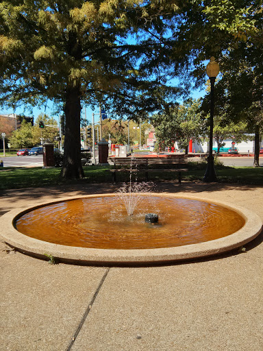 East Fountain at Father Maurice Park