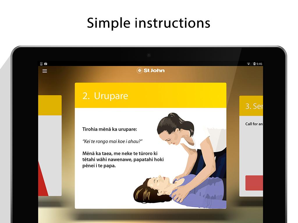 St John NZ CPR & AEDs Android Apps on Google Play