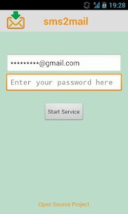 How to install sms2mail lastet apk for android