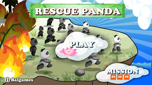 Sauver les Pandas