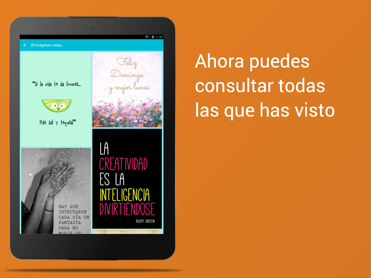 Frases e Imágenes Graciosas - Aplicaciones de Android en 