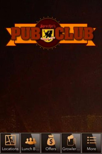 Sprecher's Pub Club