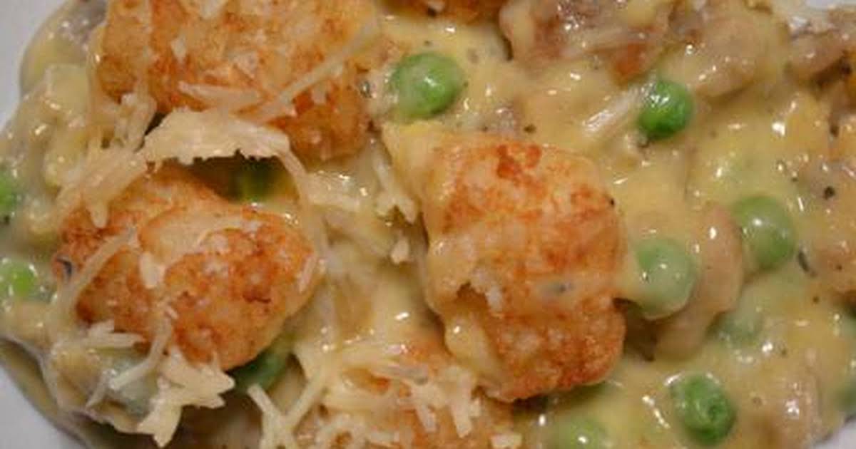 10 Best Cheddar Cheese Soup Casserole Recipes | Yummly