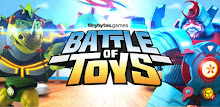 Battle of Toys - Fighting Game APK