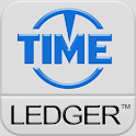 TimeLedger – S logo