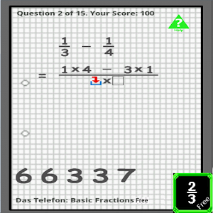 Basic Fractions vAd 1.0