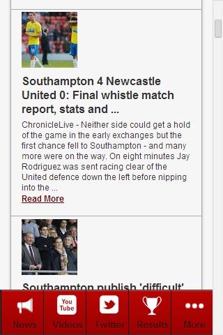 免費下載新聞APP|Southampton Football News app開箱文|APP開箱王