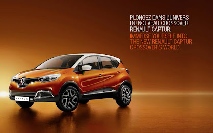eBook RENAULT CAPTUR poster 5