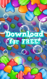 Candy Match by Frojo Apps poster 6