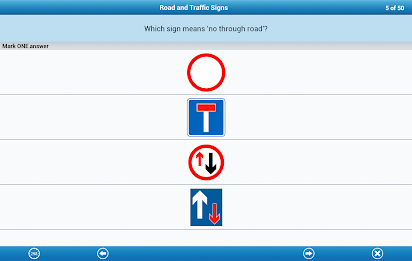 UK Driving Theory Test poster 11