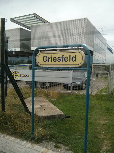 Griesfeld Bahnhof