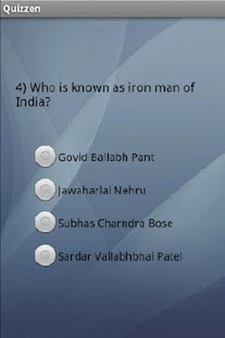 Free Quizzen APK for Android