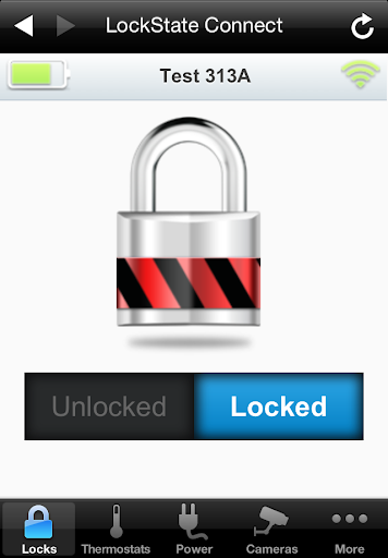 【免費生活App】LockState Connect-APP點子