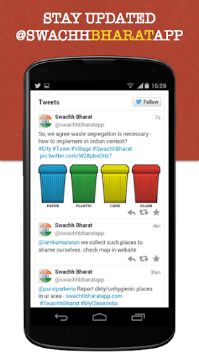 免費下載社交APP|Swachh Bharat - Clean India app開箱文|APP開箱王