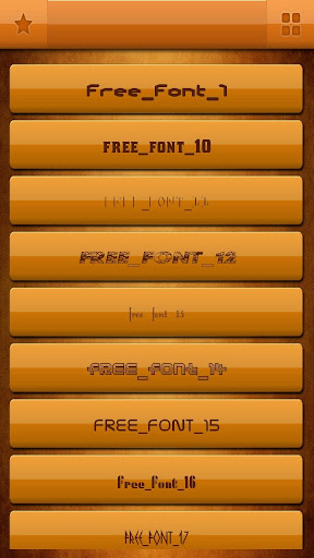 免費下載生產應用APP|50 Fonts for Samsung Galaxy 4 app開箱文|APP開箱王